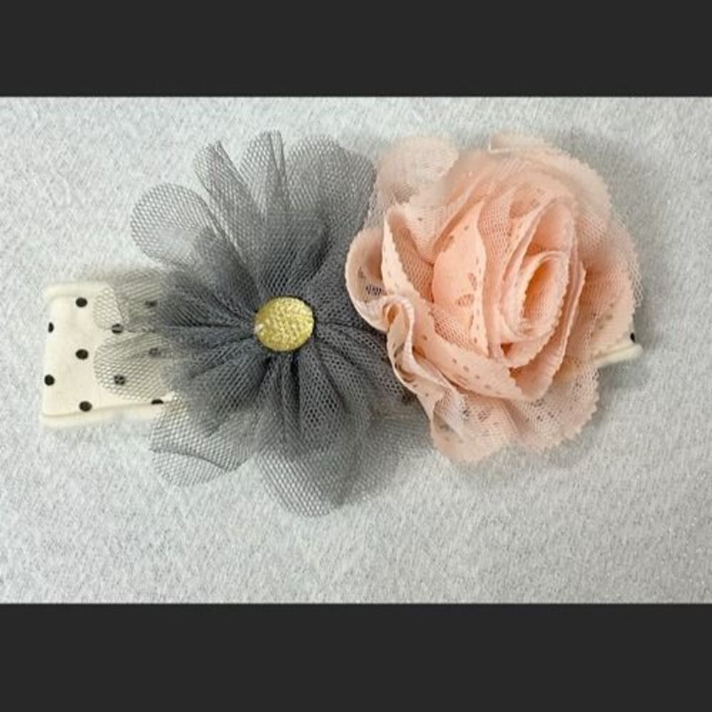 Giggle moon Graced headband. Infant size.